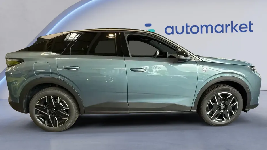 PEUGEOT 3008 3008 1.2 PureTech mHEV GT Exclusive e-DCS6 Nowy