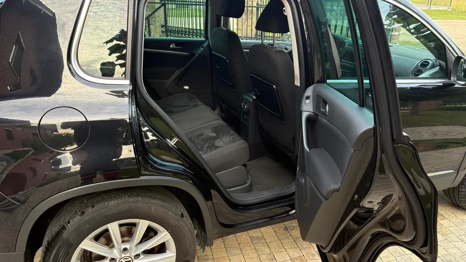 VOLKSWAGEN Tiguan Tiguan 2.0 TDI 4Mot. Track Tiptr.