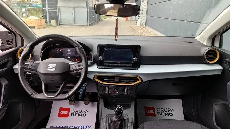 SEAT Ibiza Ibiza 1.0 MPI EVO Style S&S