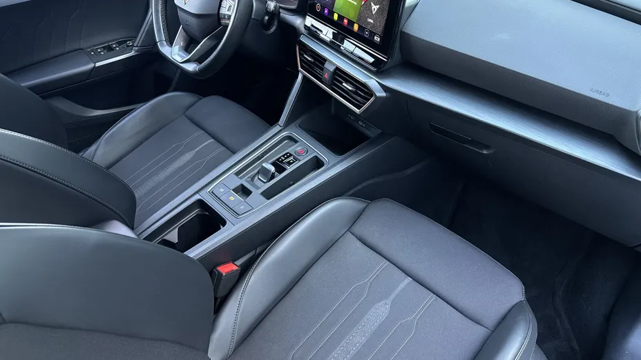 CUPRA Leon Leon 2.0 TSI DSG