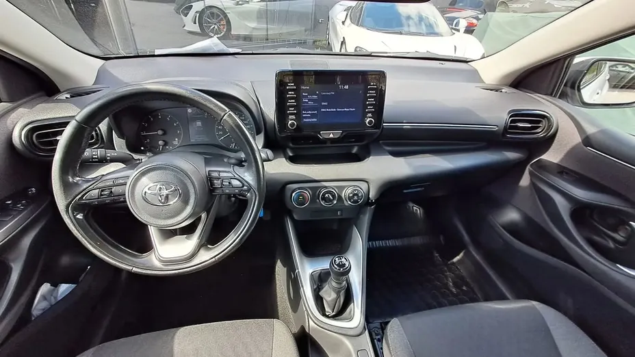 TOYOTA Yaris Yaris 1.5 Comfort