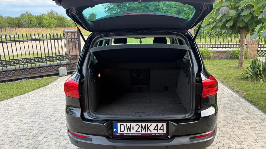 VOLKSWAGEN Tiguan Tiguan 2.0 TDI 4Mot. Track Tiptr.