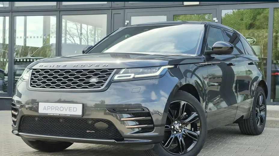 LAND ROVER Range Rover Velar -