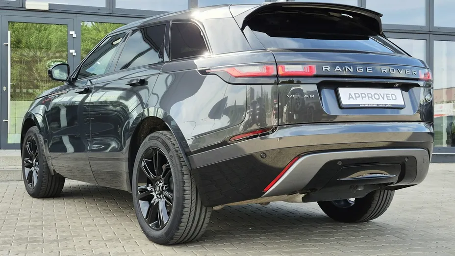 LAND ROVER Range Rover Velar -