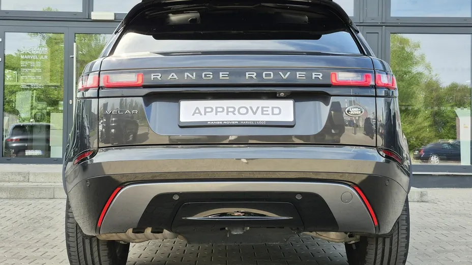LAND ROVER Range Rover Velar -