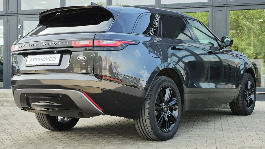 LAND ROVER Range Rover Velar -