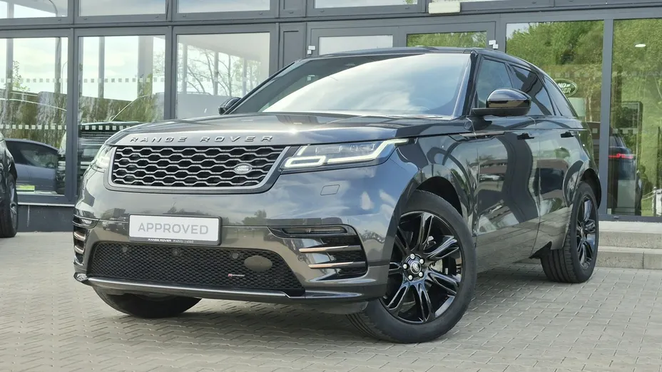 LAND ROVER Range Rover Velar -