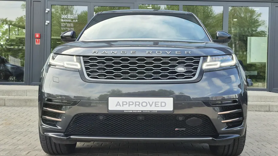 LAND ROVER Range Rover Velar -