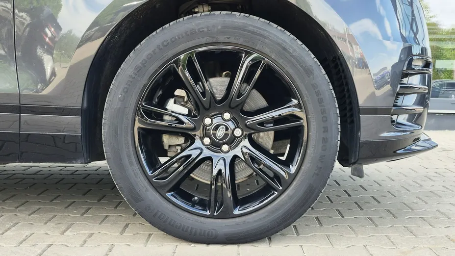 LAND ROVER Range Rover Velar -