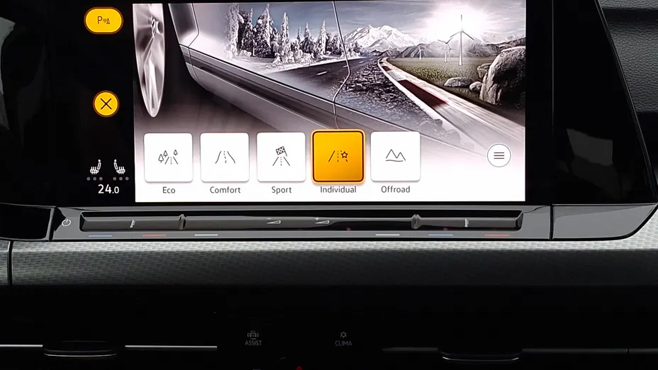 VOLKSWAGEN Golf Golf Alltrack 2.0 TDI 4Mot. DSG