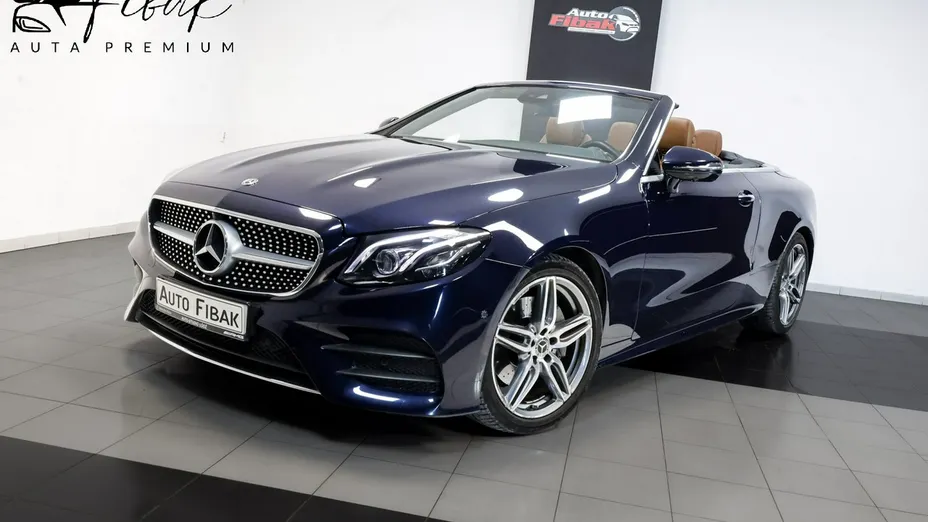 MERCEDES-BENZ E Klasa -