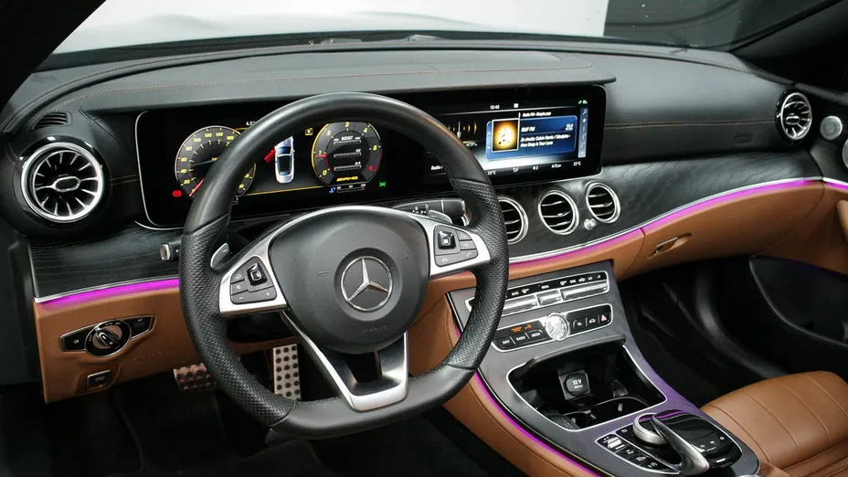 MERCEDES-BENZ E Klasa -