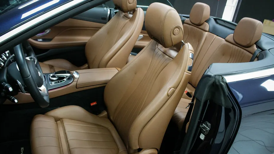 MERCEDES-BENZ E Klasa -