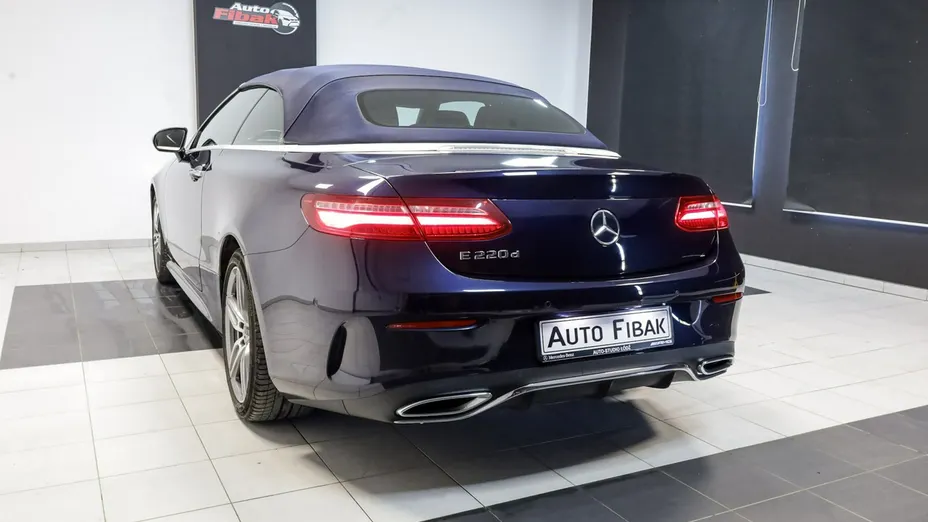 MERCEDES-BENZ E Klasa -