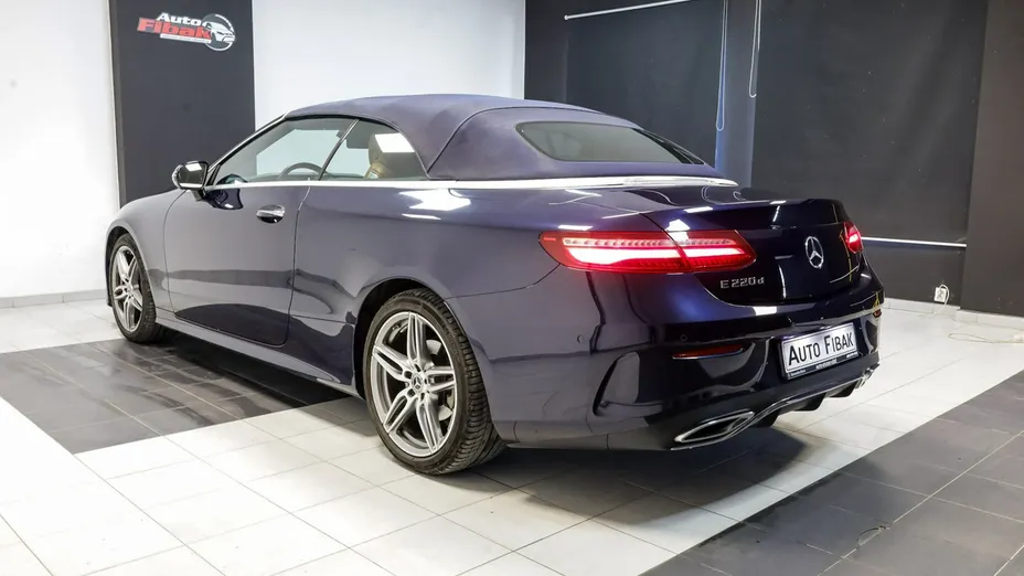 MERCEDES-BENZ E Klasa -