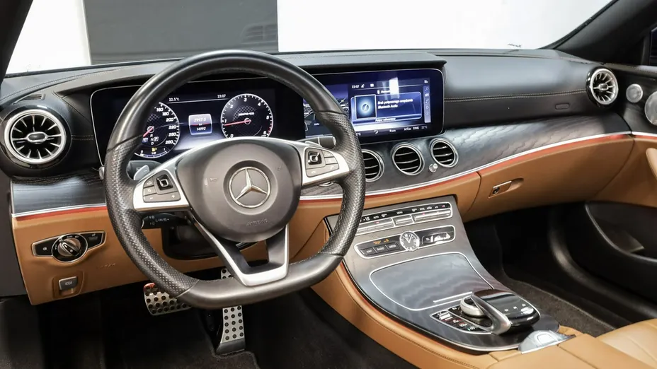 MERCEDES-BENZ E Klasa -