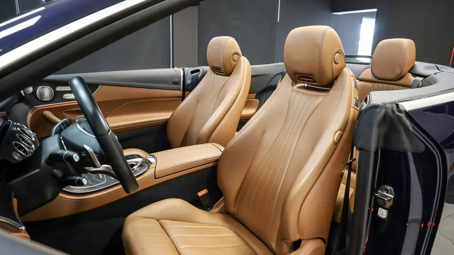 MERCEDES-BENZ E Klasa -