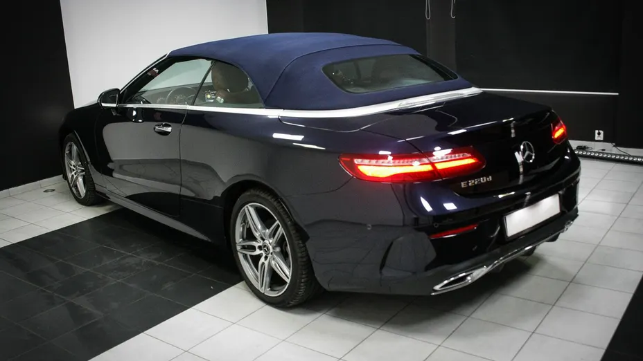 MERCEDES-BENZ E Klasa -