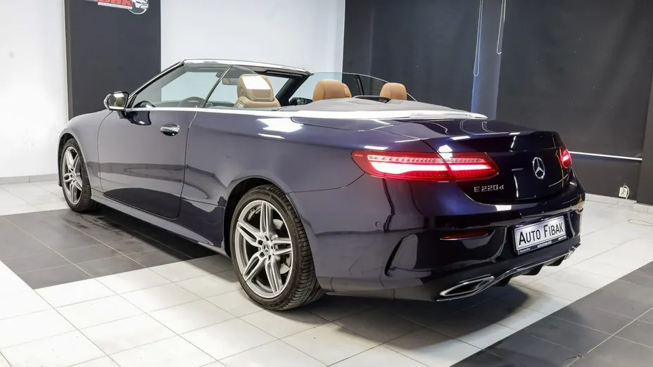 MERCEDES-BENZ E Klasa -