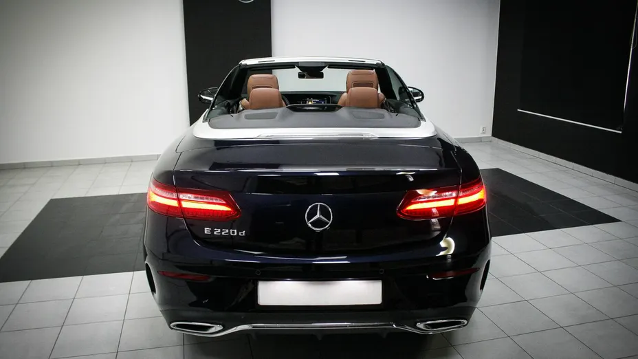 MERCEDES-BENZ E Klasa -