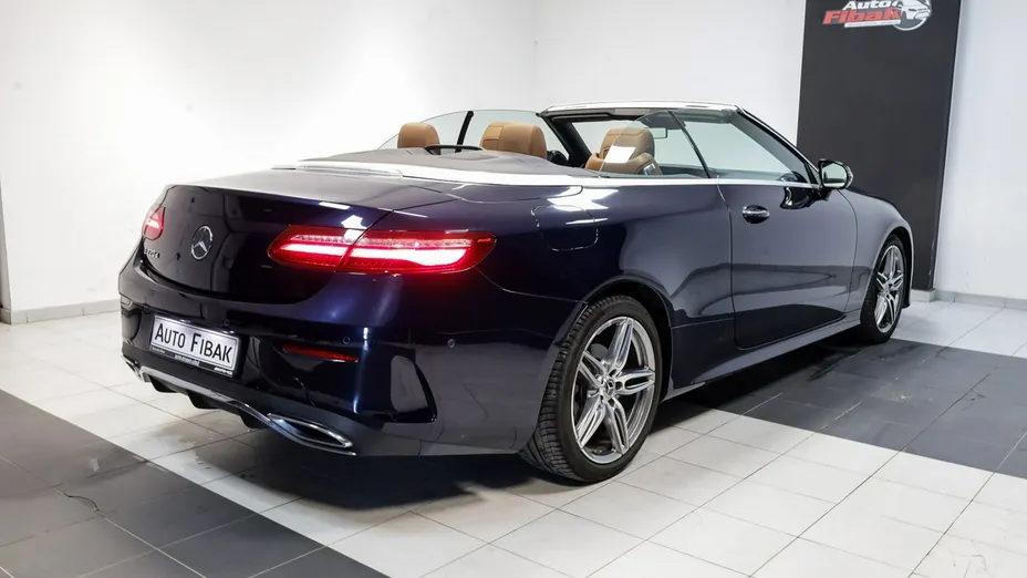 MERCEDES-BENZ E Klasa -