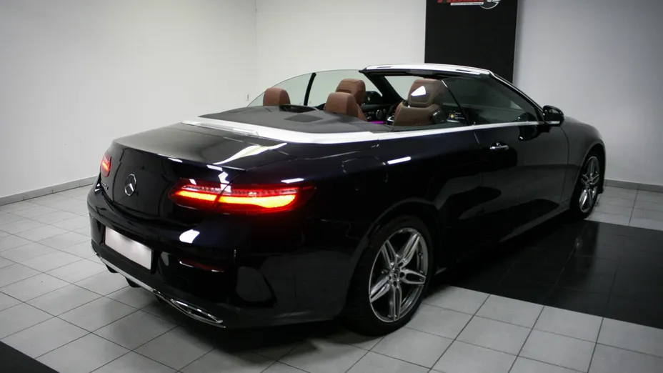 MERCEDES-BENZ E Klasa -