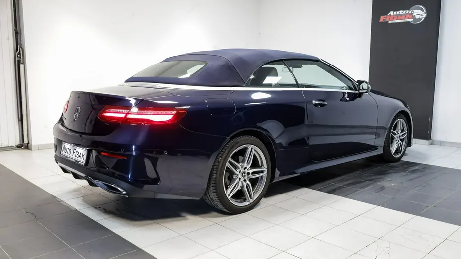 MERCEDES-BENZ E Klasa -