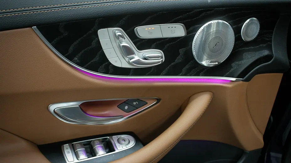 MERCEDES-BENZ E Klasa -