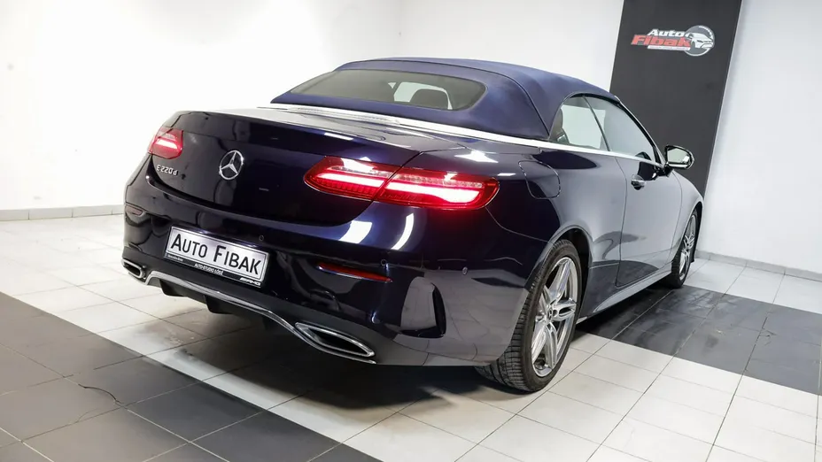 MERCEDES-BENZ E Klasa -