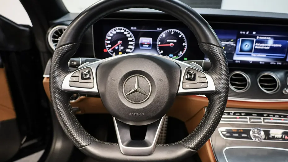MERCEDES-BENZ E Klasa -