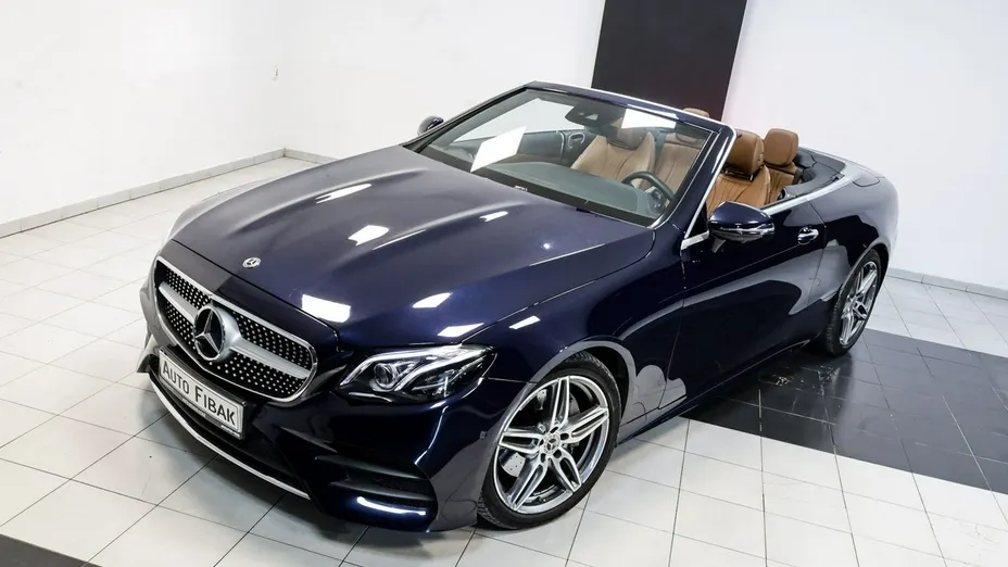 MERCEDES-BENZ E Klasa -