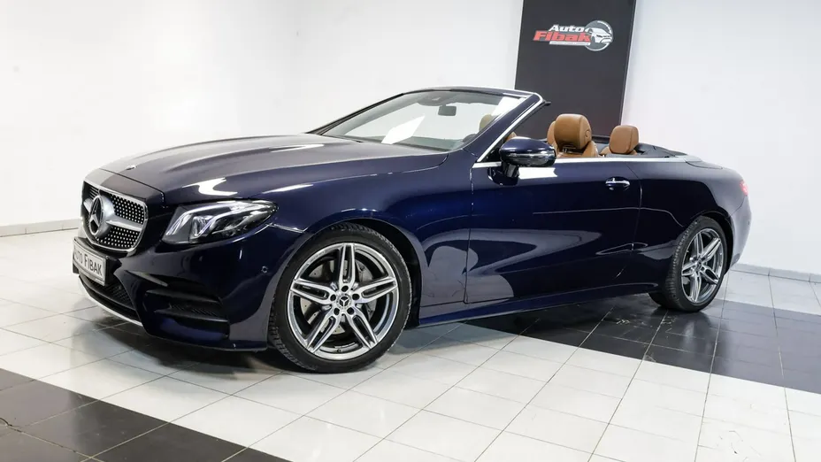 MERCEDES-BENZ E Klasa -