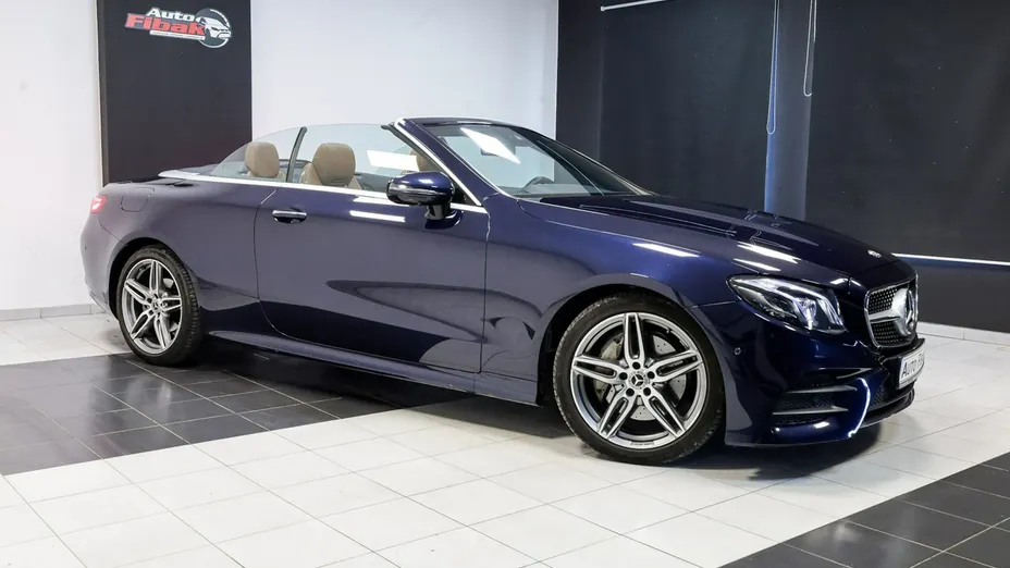 MERCEDES-BENZ E Klasa -