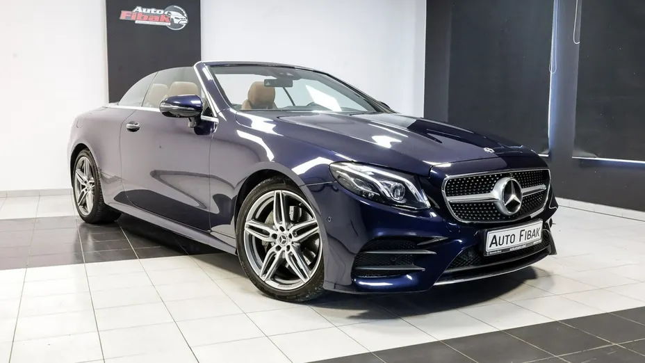 MERCEDES-BENZ E Klasa -