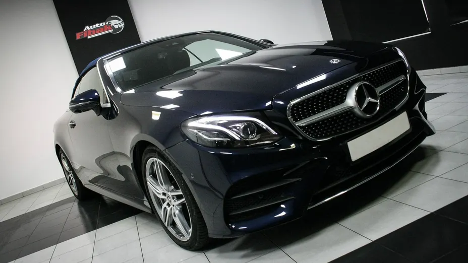 MERCEDES-BENZ E Klasa -