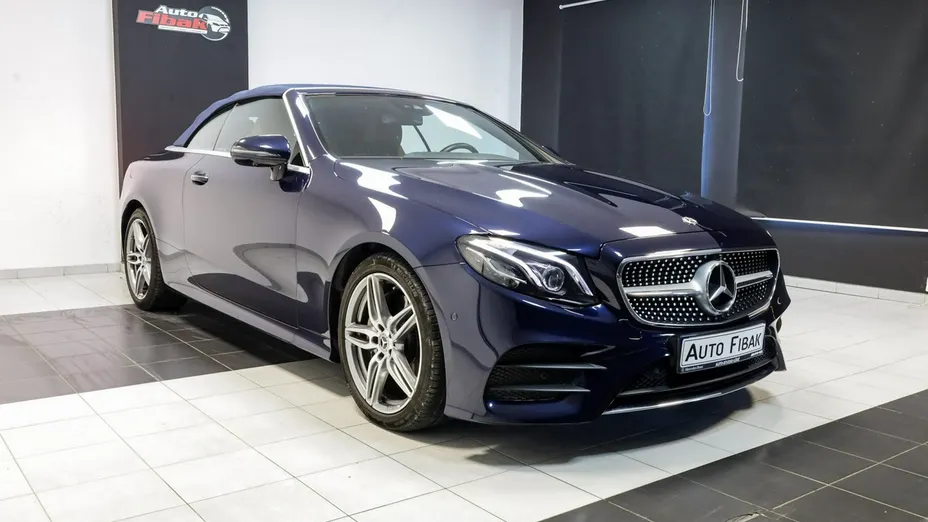 MERCEDES-BENZ E Klasa -