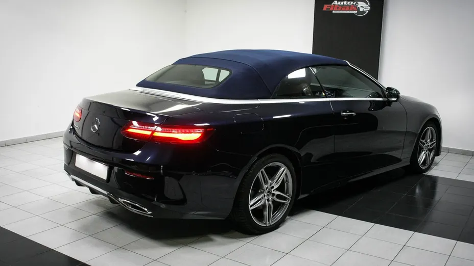 MERCEDES-BENZ E Klasa -