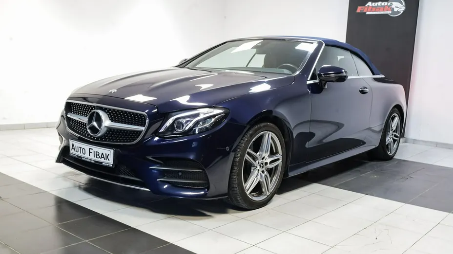 MERCEDES-BENZ E Klasa -