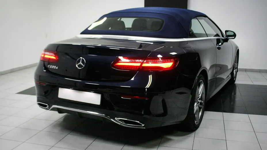 MERCEDES-BENZ E Klasa -