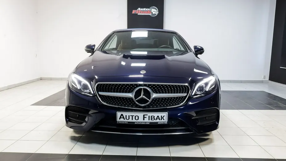 MERCEDES-BENZ E Klasa -