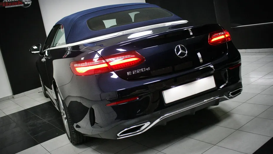 MERCEDES-BENZ E Klasa -