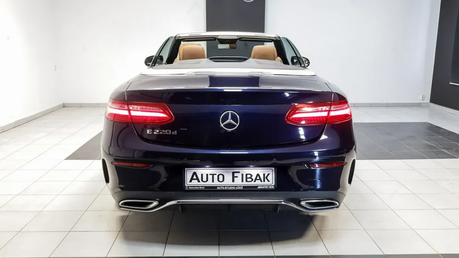 MERCEDES-BENZ E Klasa -