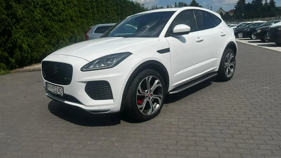 JAGUAR E-Pace -