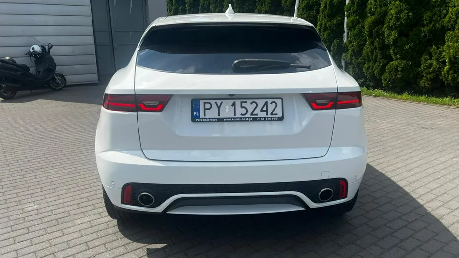JAGUAR E-Pace -