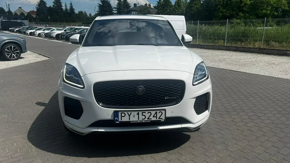 JAGUAR E-Pace -