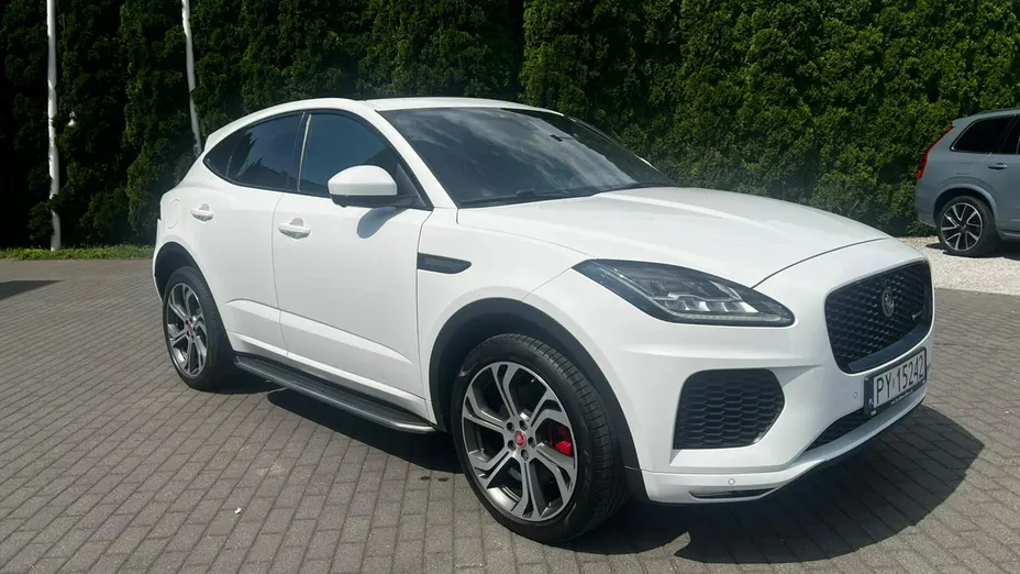 JAGUAR E-Pace -