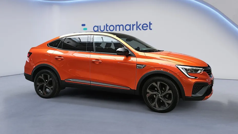 RENAULT Arkana Arkana 1.3 TCe mHEV R.S. Line EDC