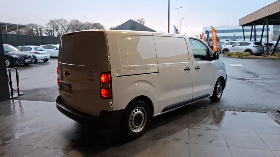 CITROEN Jumpy -