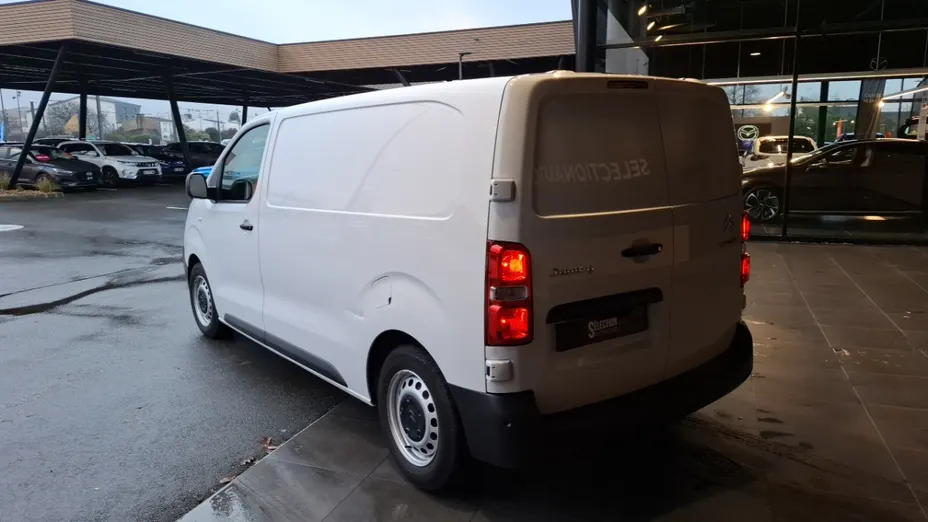 CITROEN Jumpy -