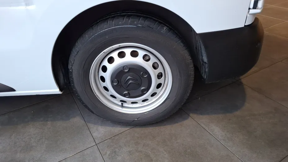CITROEN Jumpy -